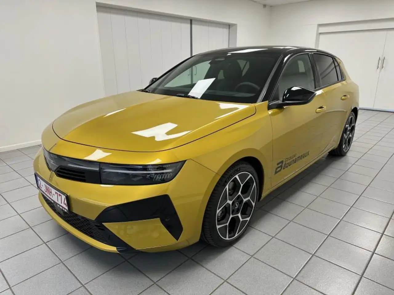 Opel Astra 2026