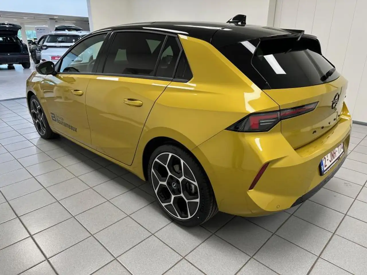 Opel Astra 2026