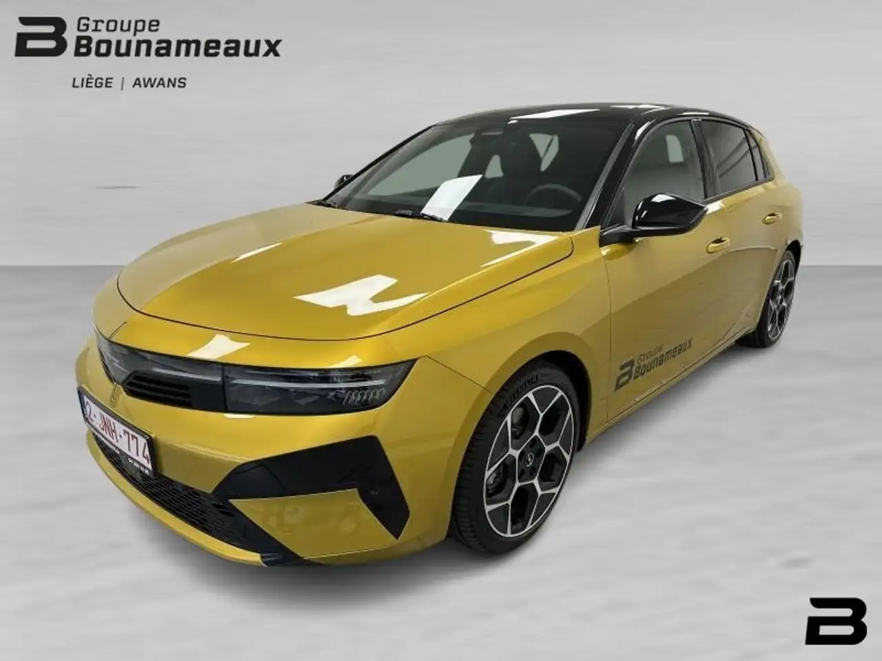 Opel Astra 2026