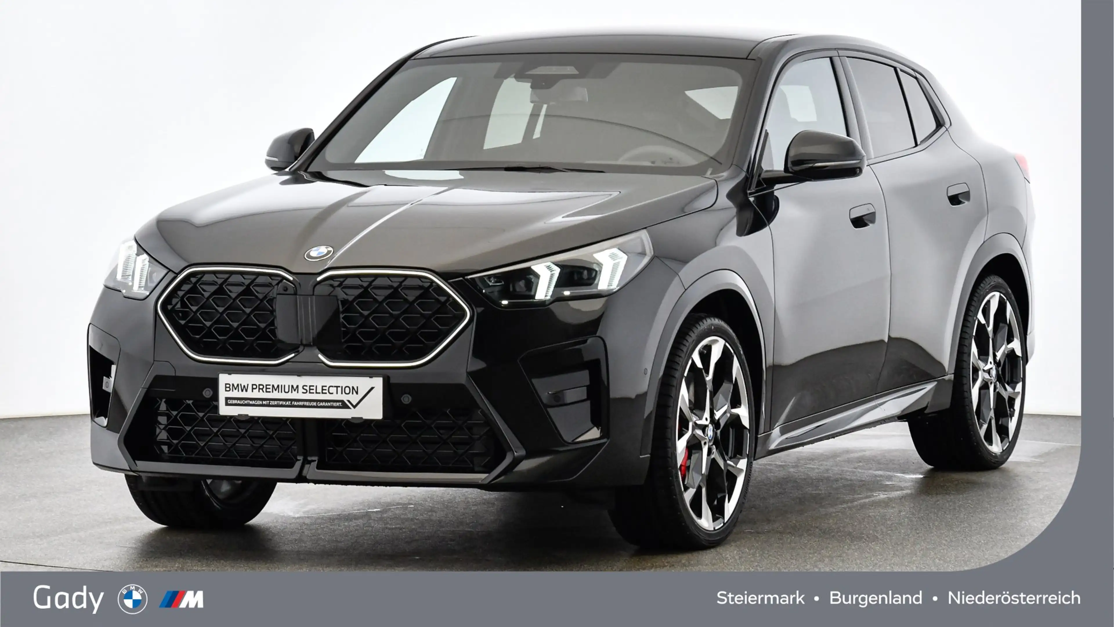 BMW X2 20d xDrive M-Sportpaket Pro