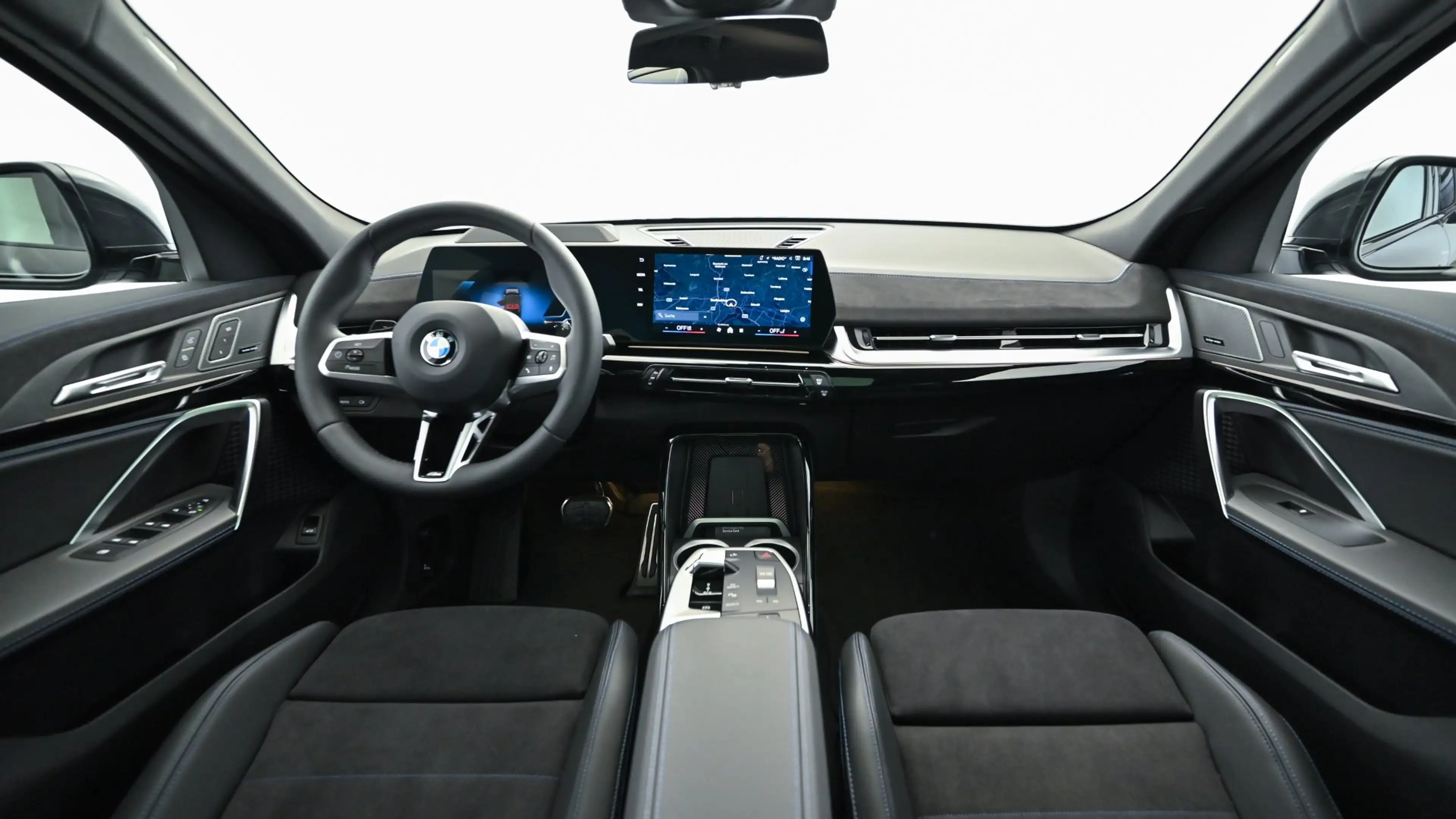BMW X2 20d xDrive M-Sportpaket Pro — photo 11