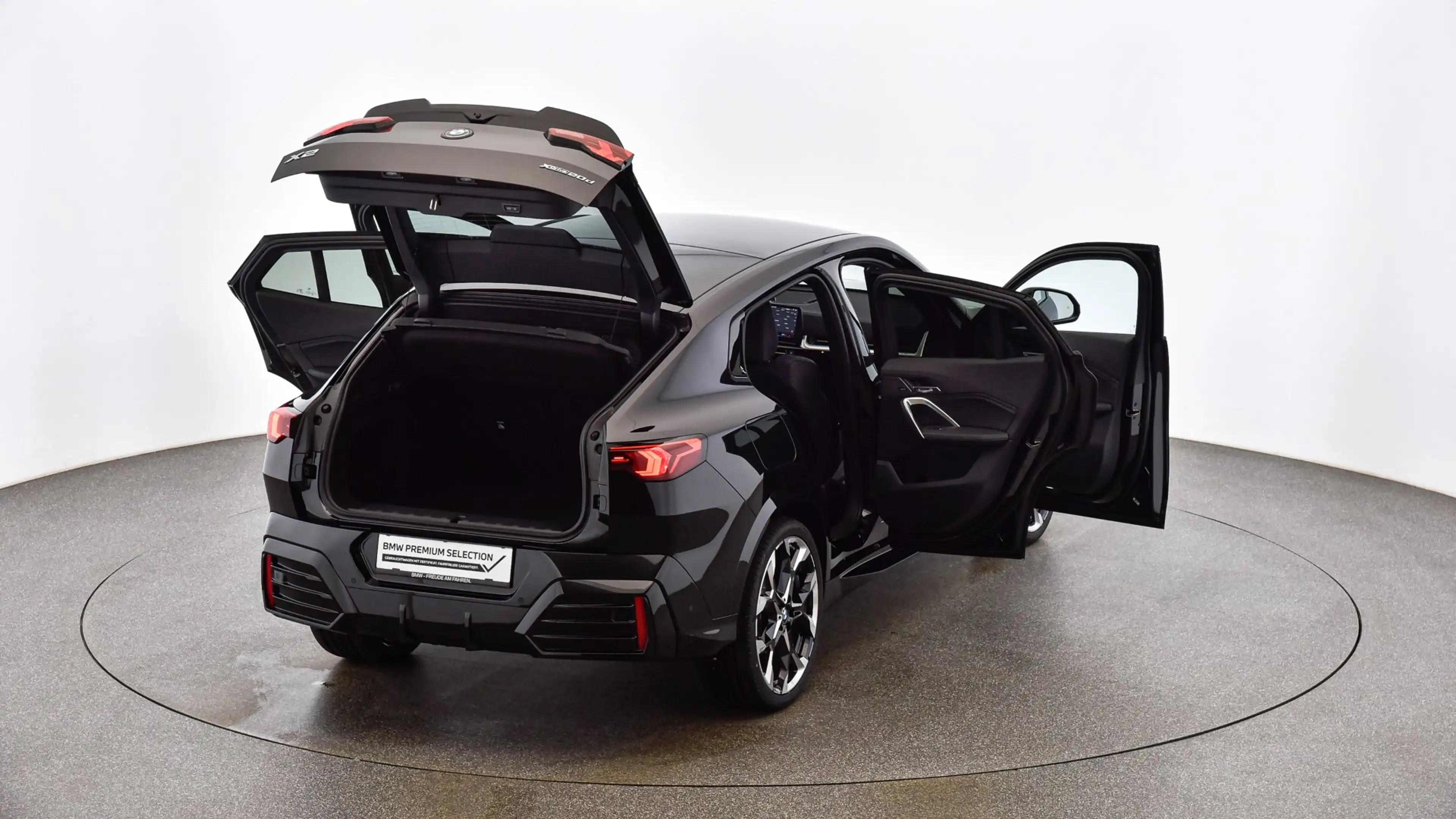 BMW X2 20d xDrive M-Sportpaket Pro — photo 7