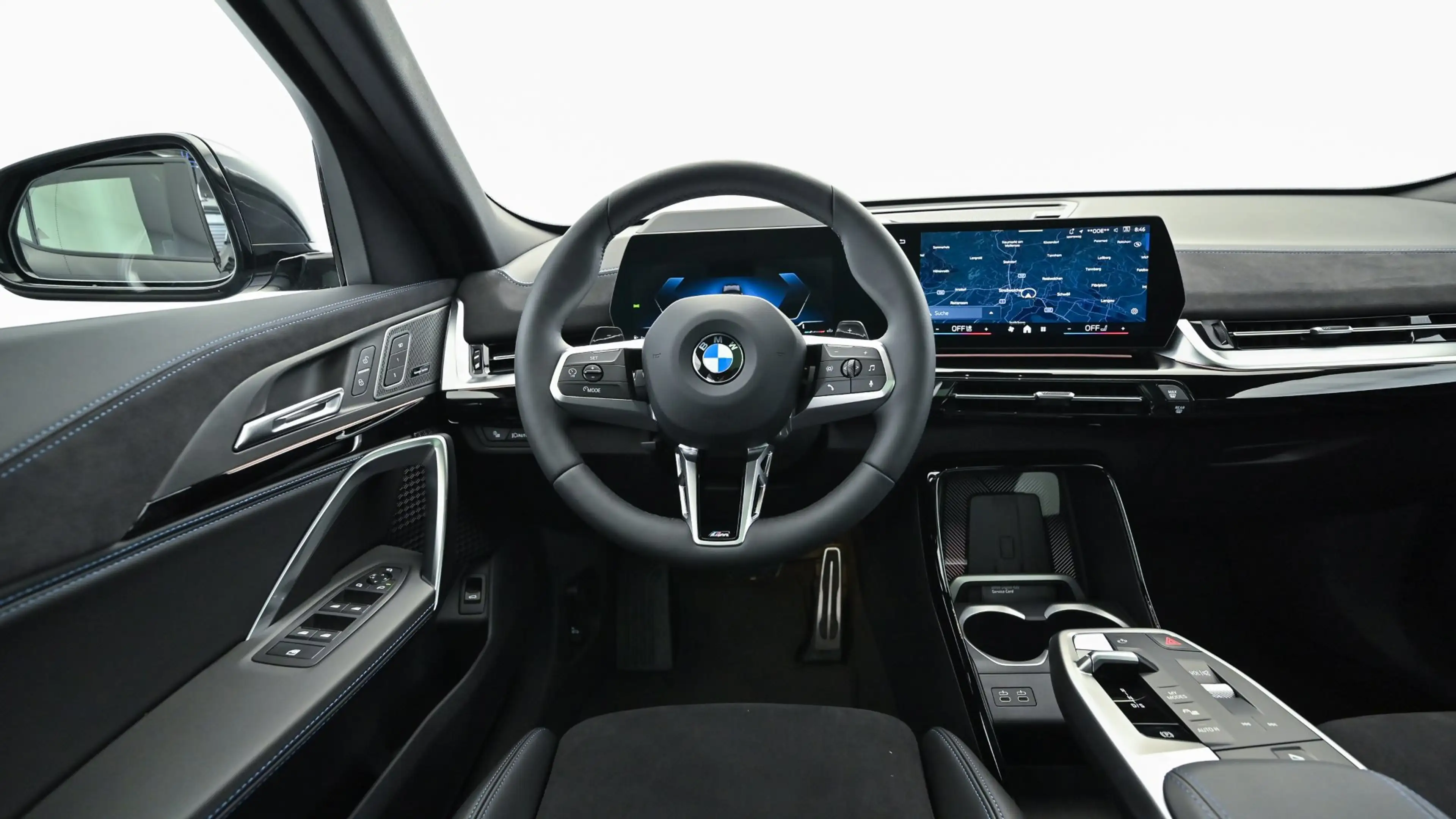 BMW X2 20d xDrive M-Sportpaket Pro — photo 12