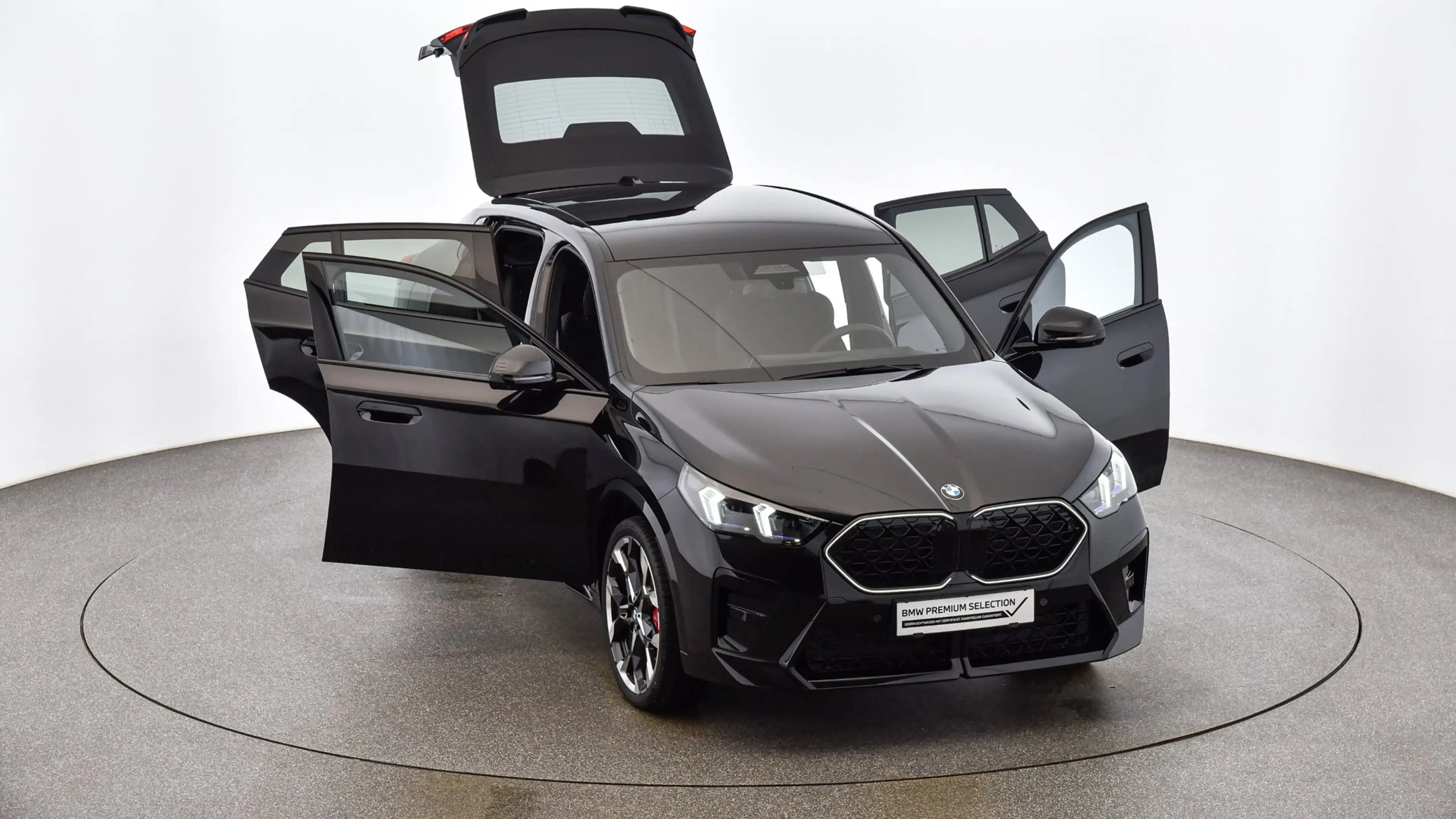 BMW X2 20d xDrive M-Sportpaket Pro — photo 6