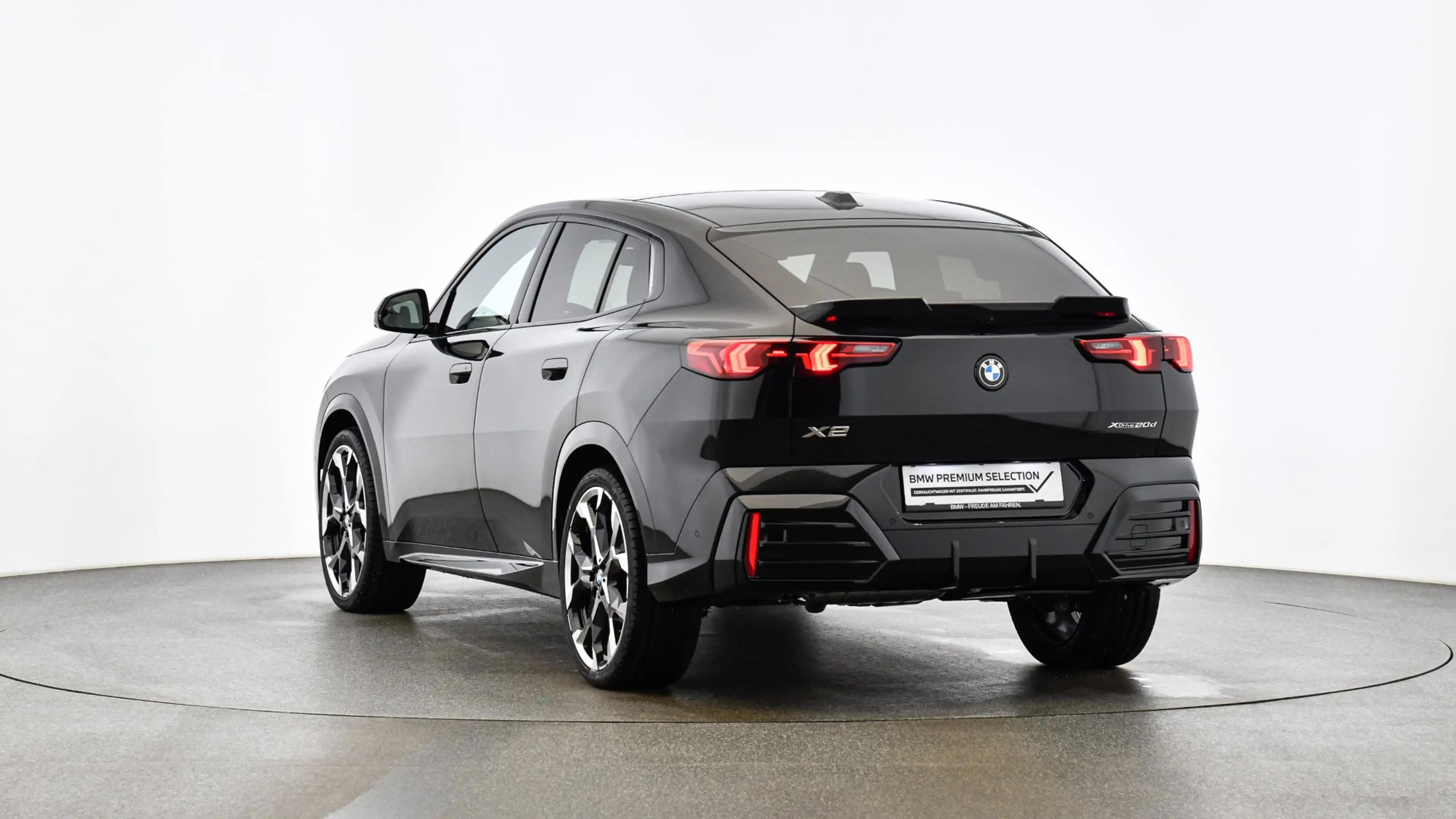 BMW X2 20d xDrive M-Sportpaket Pro — photo 3