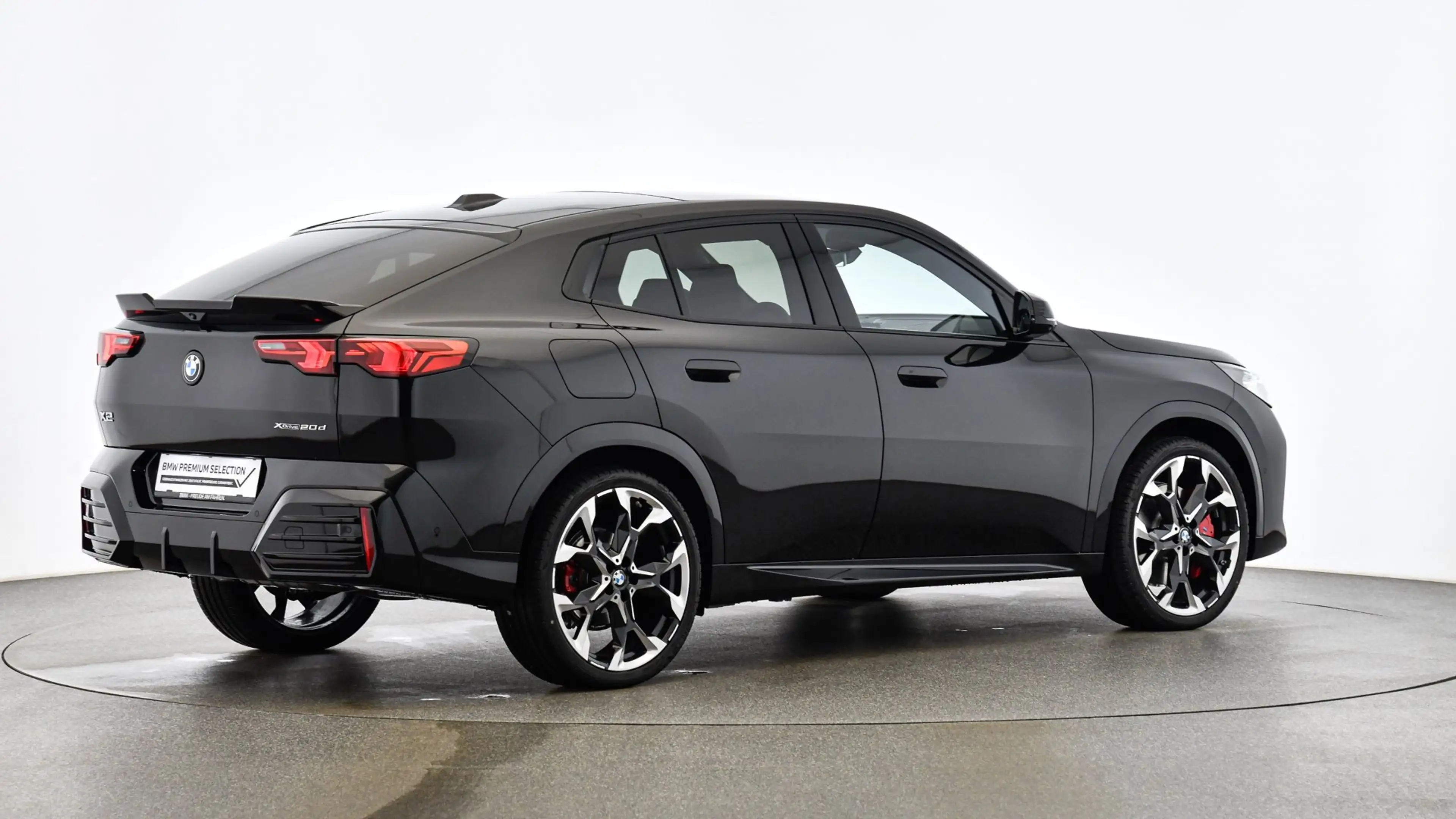 BMW X2 20d xDrive M-Sportpaket Pro — photo 4