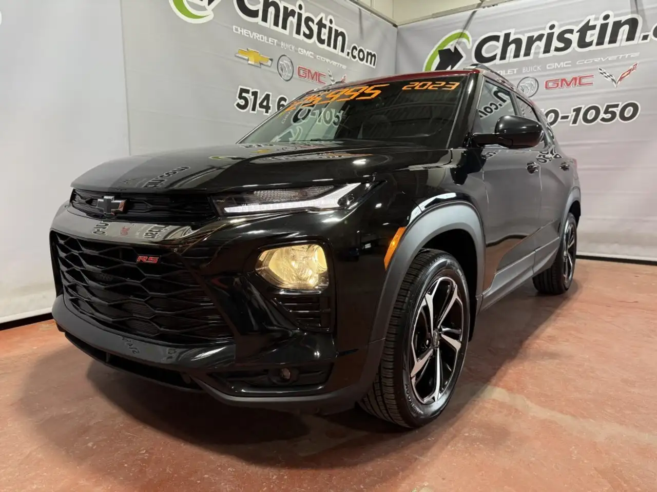 2023 Chevrolet Trailblazer