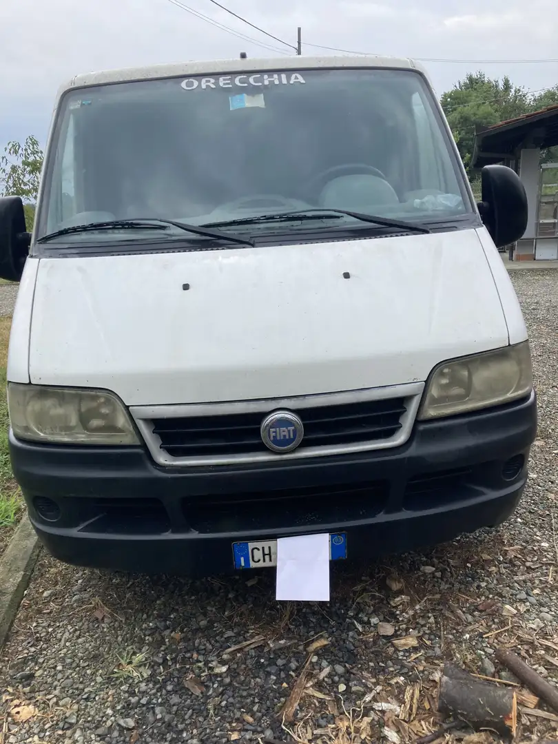 Fiat Ducato commerciale - 1
