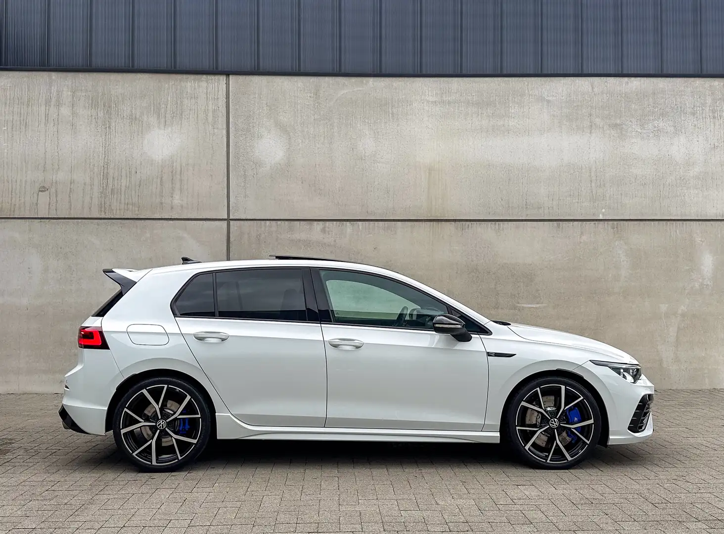 Volkswagen Golf R 4Motion Performance Pack*Camera*AKRAPOVIC*CAMERA* - 2