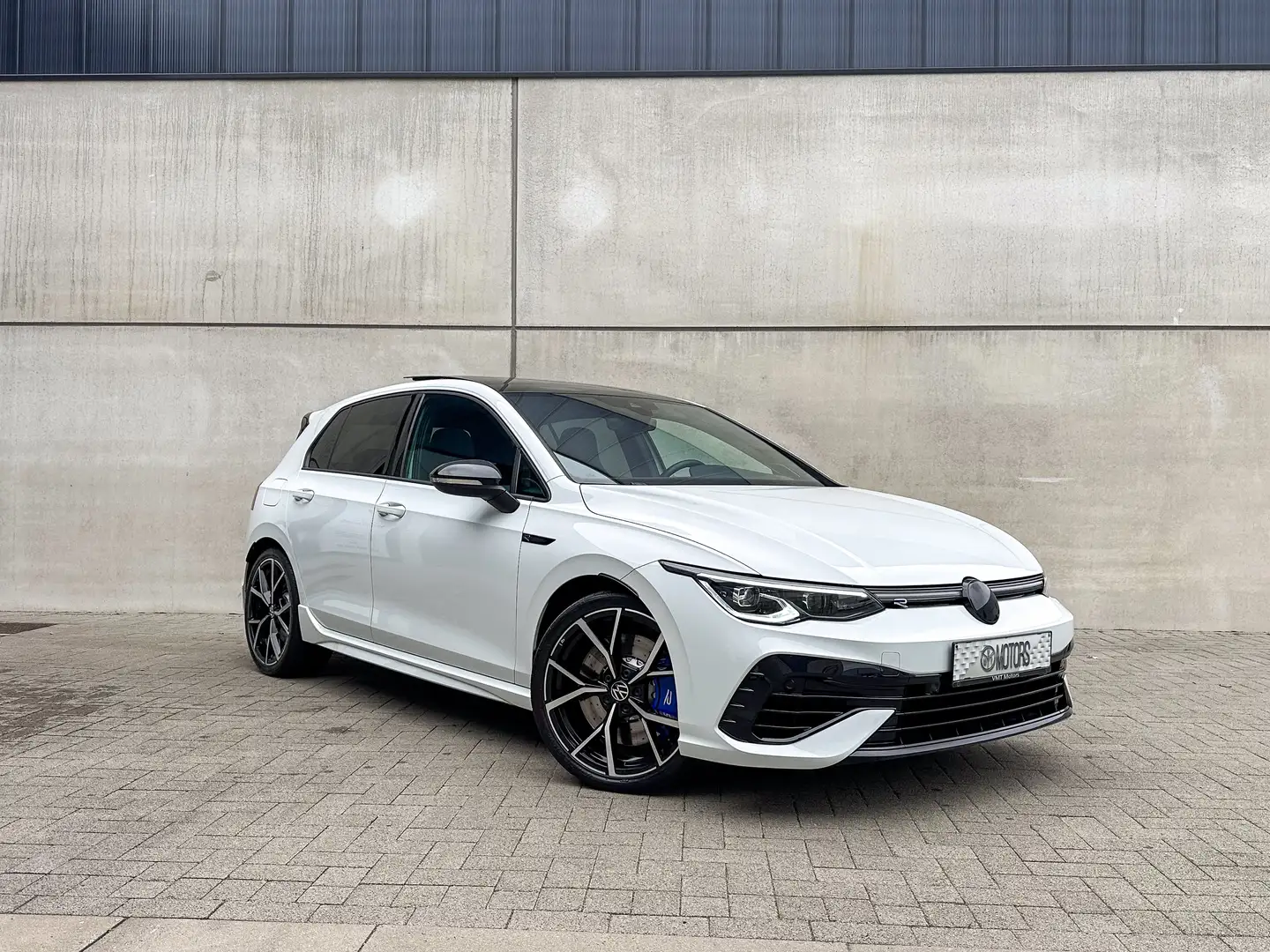 Volkswagen Golf R 4Motion Performance Pack*Camera*AKRAPOVIC*CAMERA* - 1
