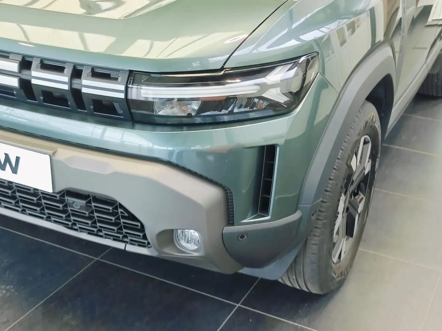 Dacia Duster Mild Hybrid Extreme 4X4 + Winter Pack + City Pack - 2