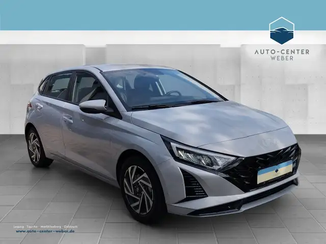 Hyundai i20 FL 1.0 T GDI Trend DCT 4xSHZ*AUT*DynLicht*LM*