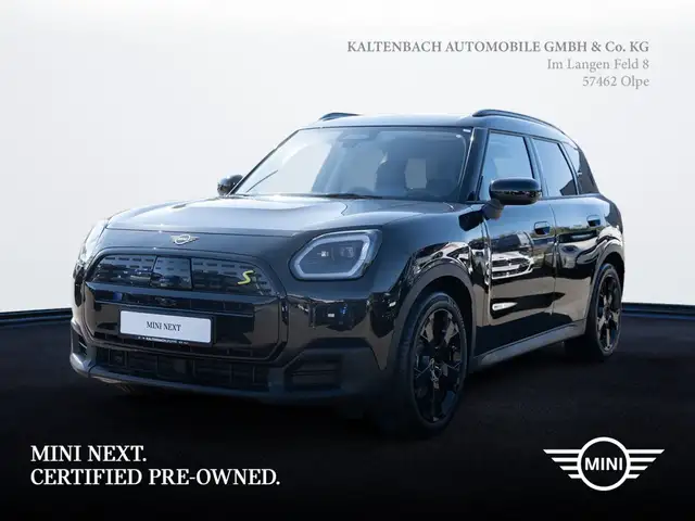 MINI Cooper SE Countryman