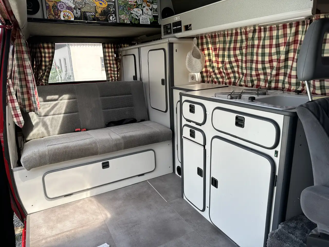 Volkswagen T3 Transporter 253 341, foto 10