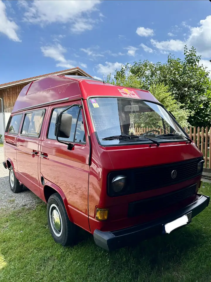 Volkswagen T3 Transporter 253 341, foto 5