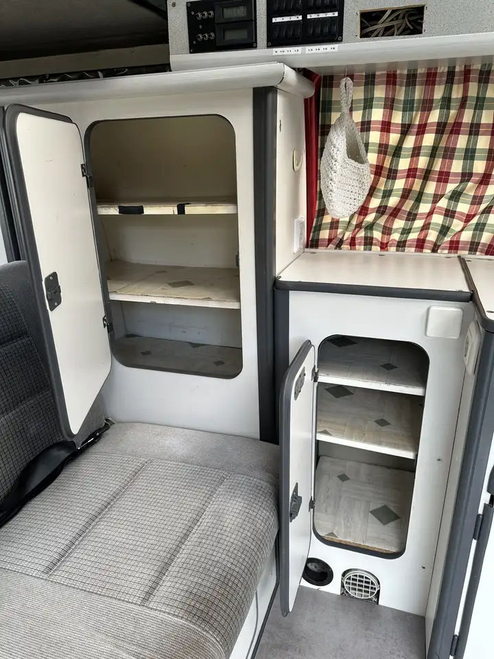 Volkswagen T3 Transporter 253 341, foto 12