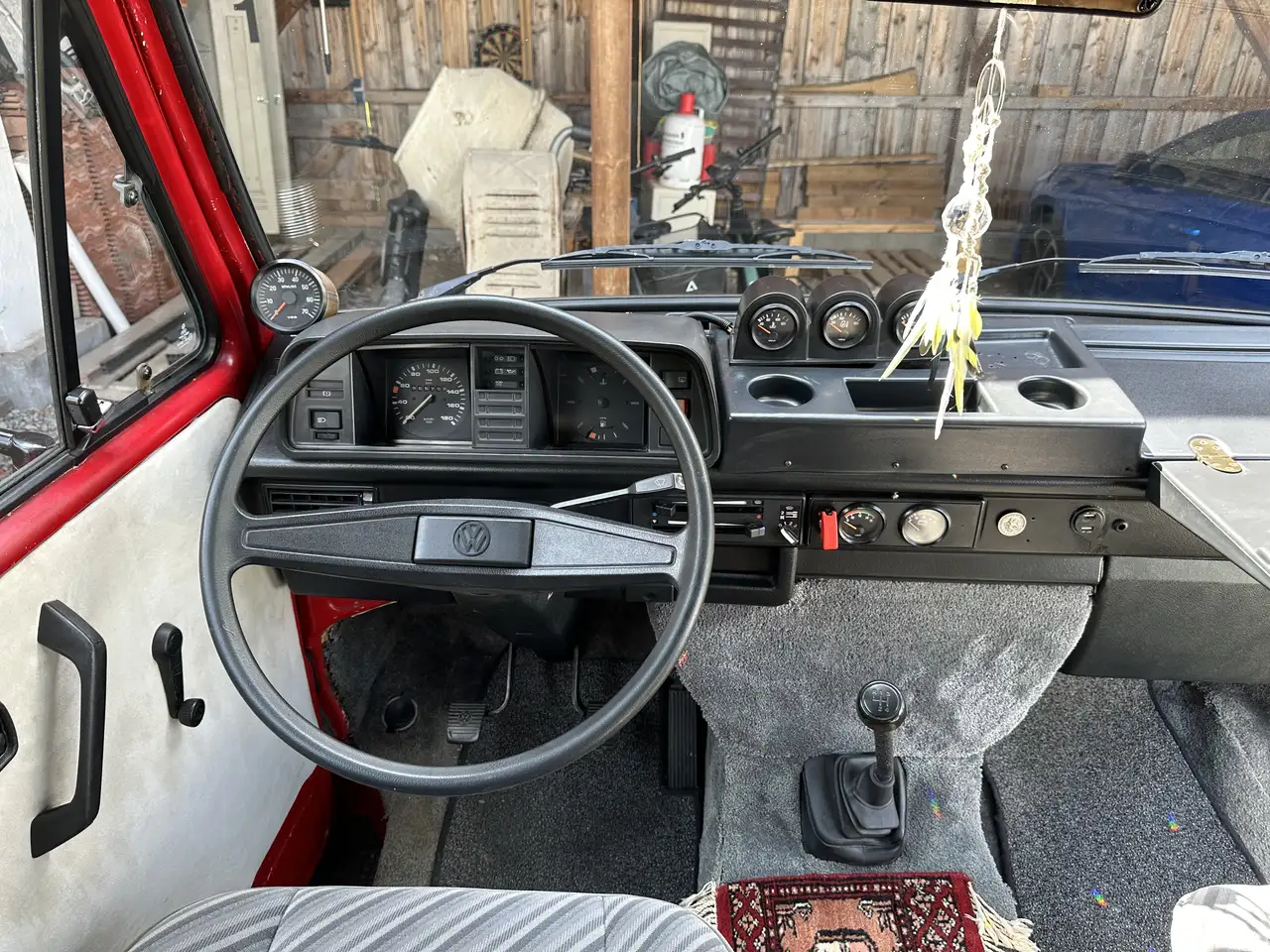Volkswagen T3 Transporter 253 341, foto 8