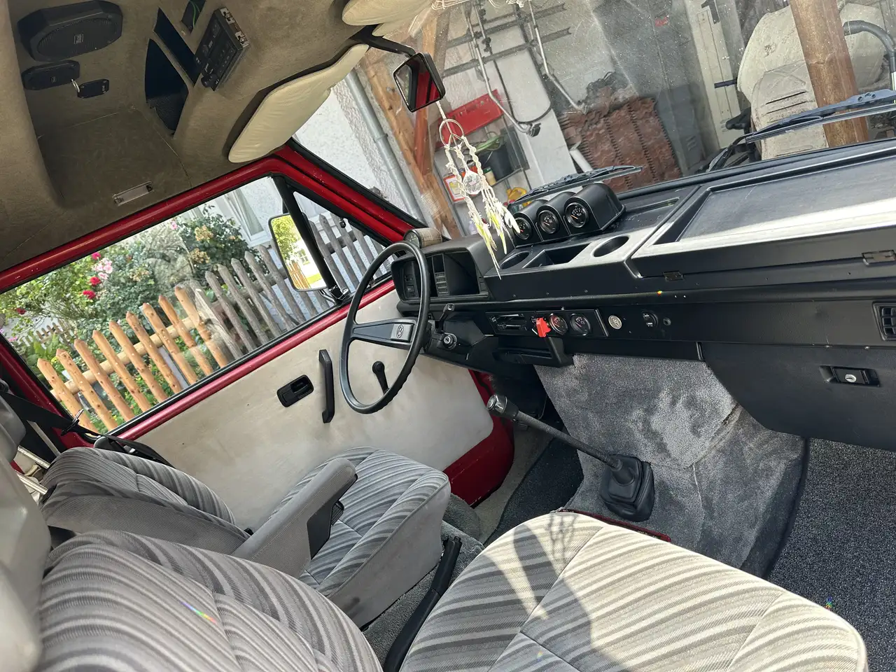 Volkswagen T3 Transporter 253 341, foto 7