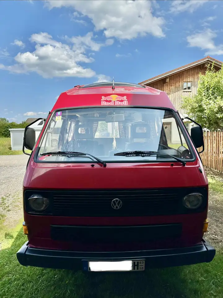Volkswagen T3 Transporter 253 341, foto 3