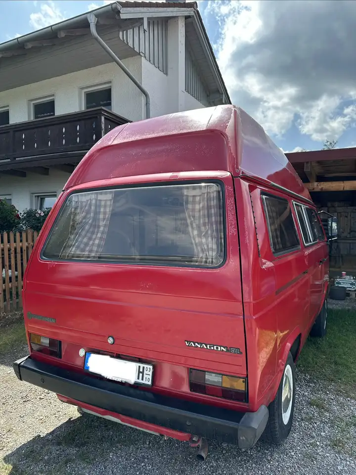 Volkswagen T3 Transporter 253 341, foto 6