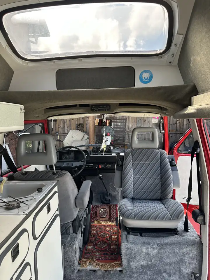 Volkswagen T3 Transporter 253 341, foto 9