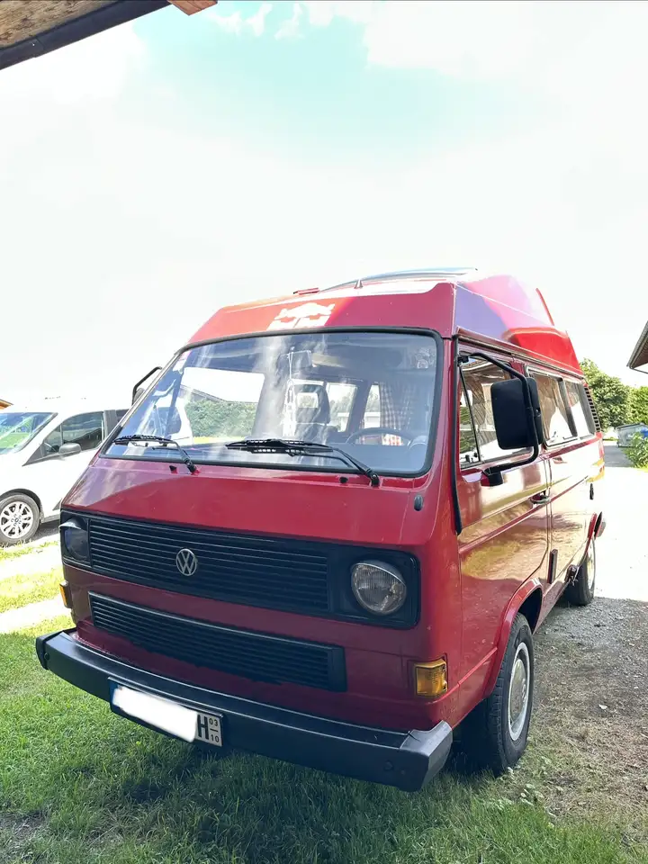 Volkswagen T3 Transporter 253 341, foto 2