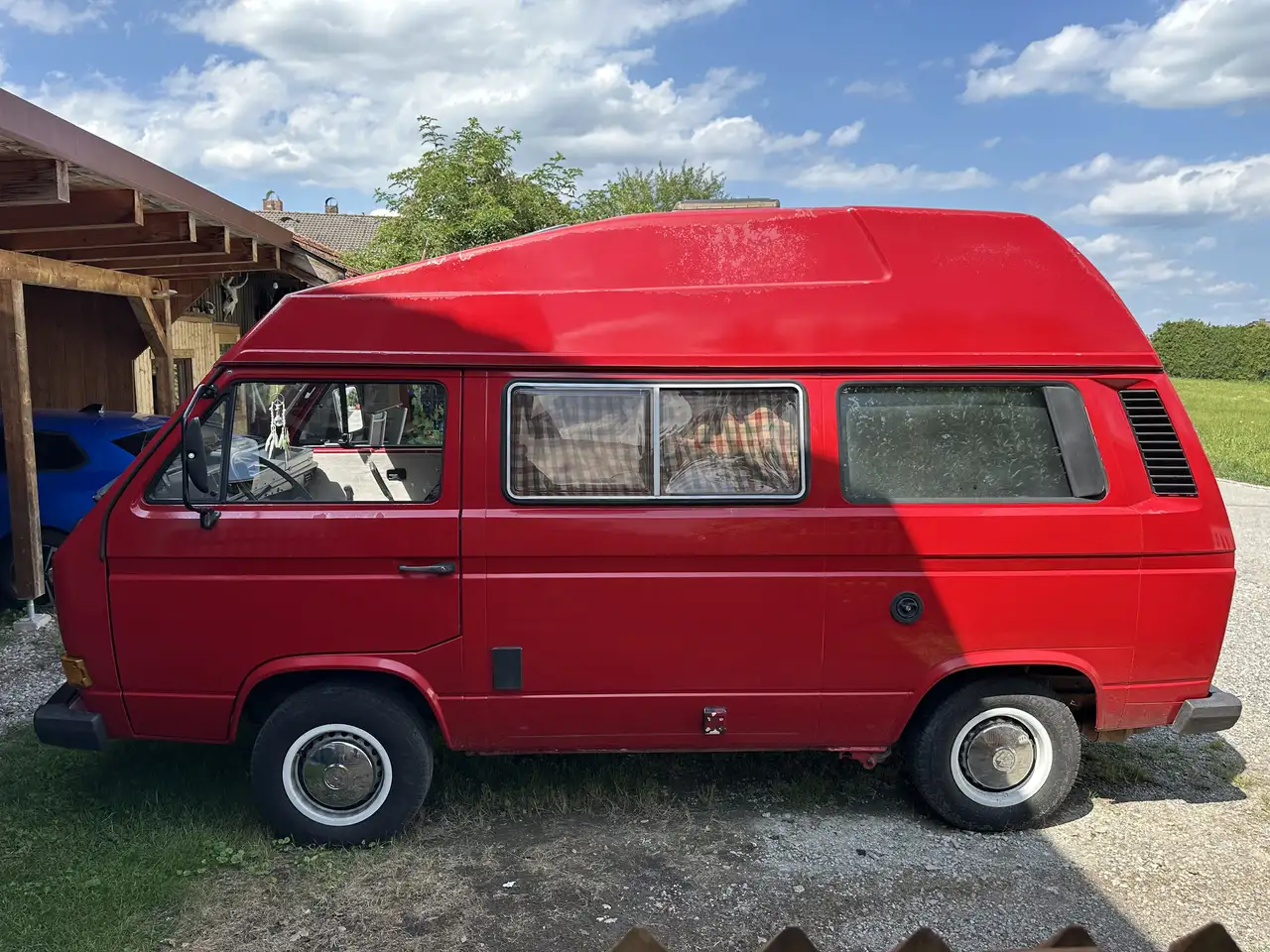 Volkswagen T3 Transporter 253 341, foto 1