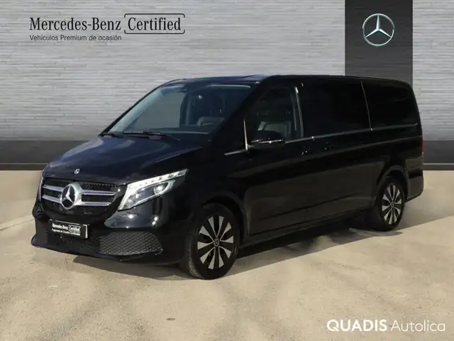 Mercedes-Benz V 220 220d Largo Avantgarde