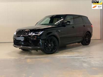 Land Rover Range Rover Sport 2.0 P400e SE | ZONNEDAK | MERIDIAN | BLACK EDITION