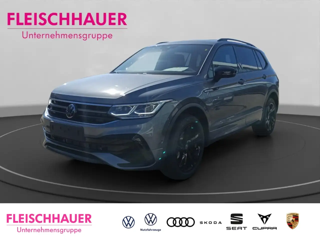 Volkswagen Tiguan Allspace