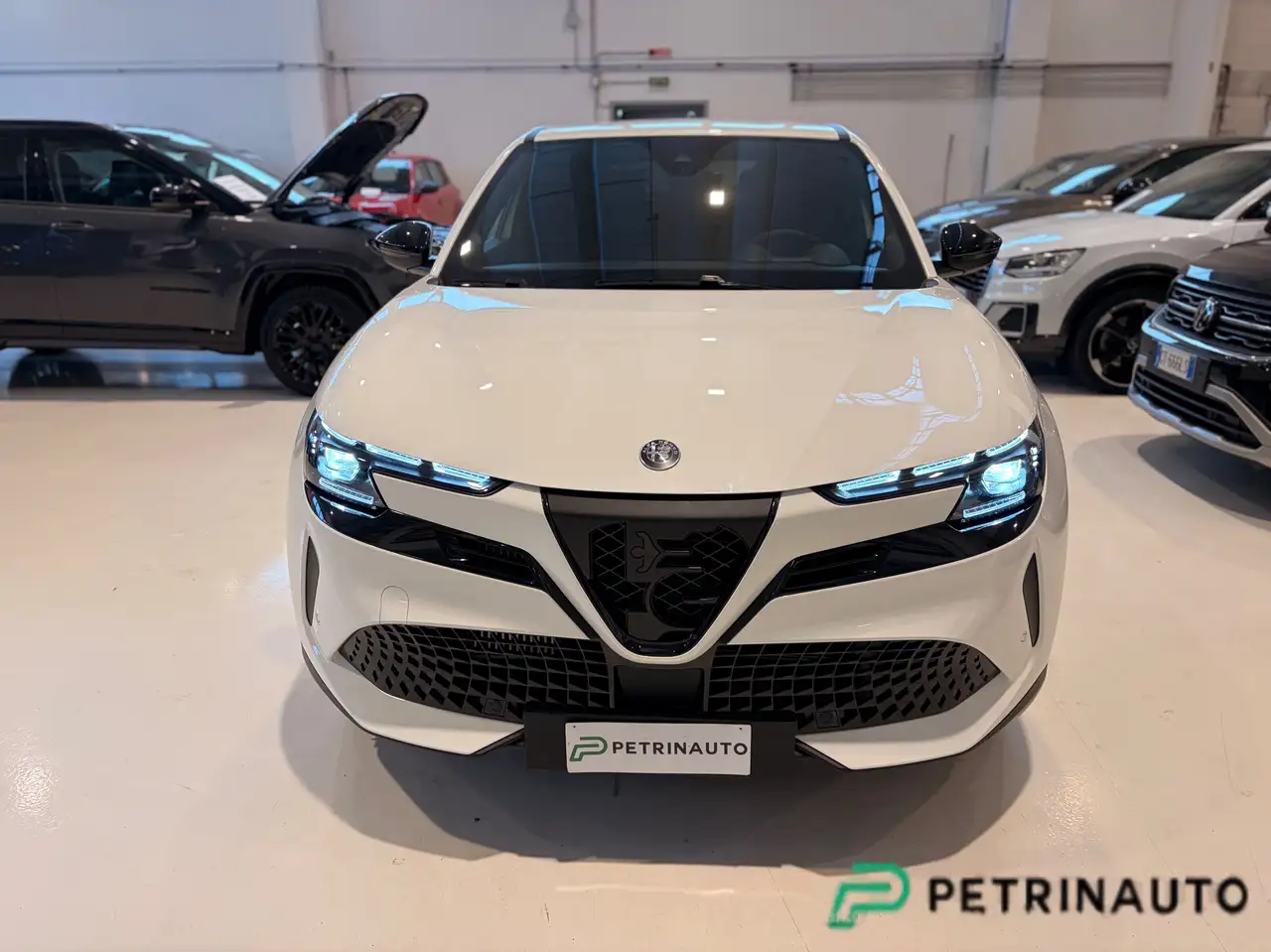 Alfa Romeo Junior 2025