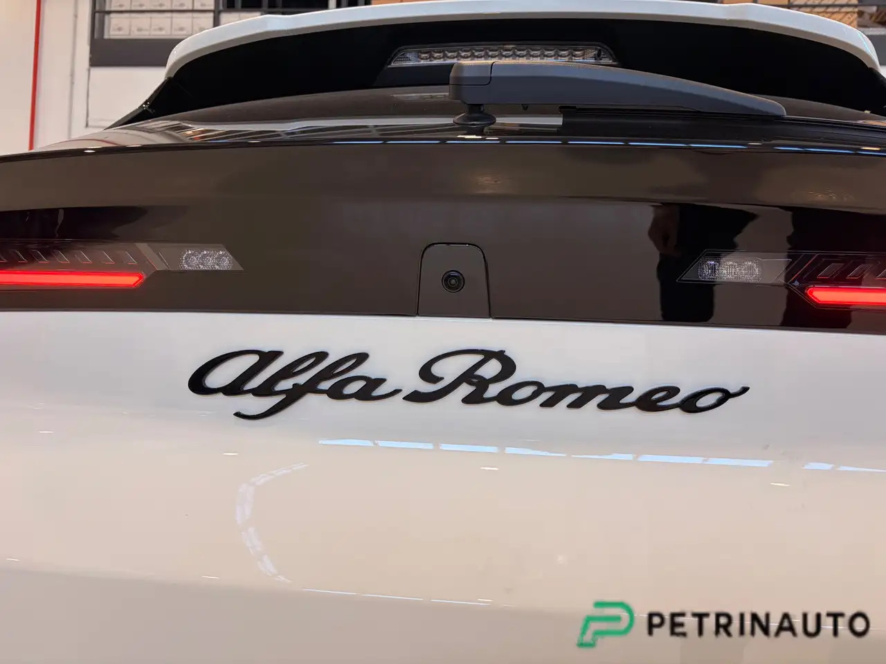 Alfa Romeo Junior 2025 — фото 27