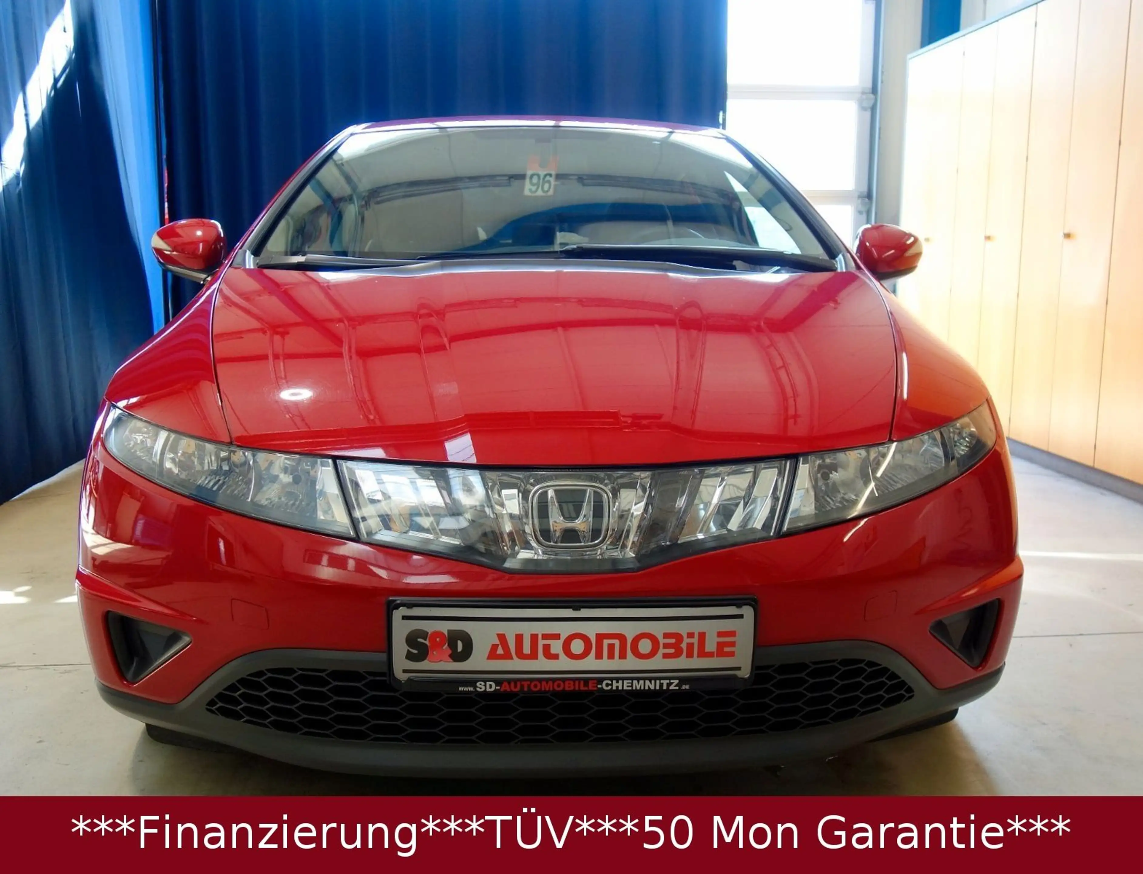 Honda Civic Lim. 5-trg. 1.4 Sport"TOP CAR" — photo 8