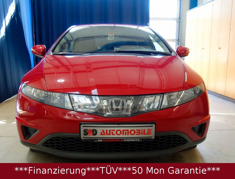 Honda Civic Lim. 5-trg. 1.4 Sport"TOP CAR" — photo 8