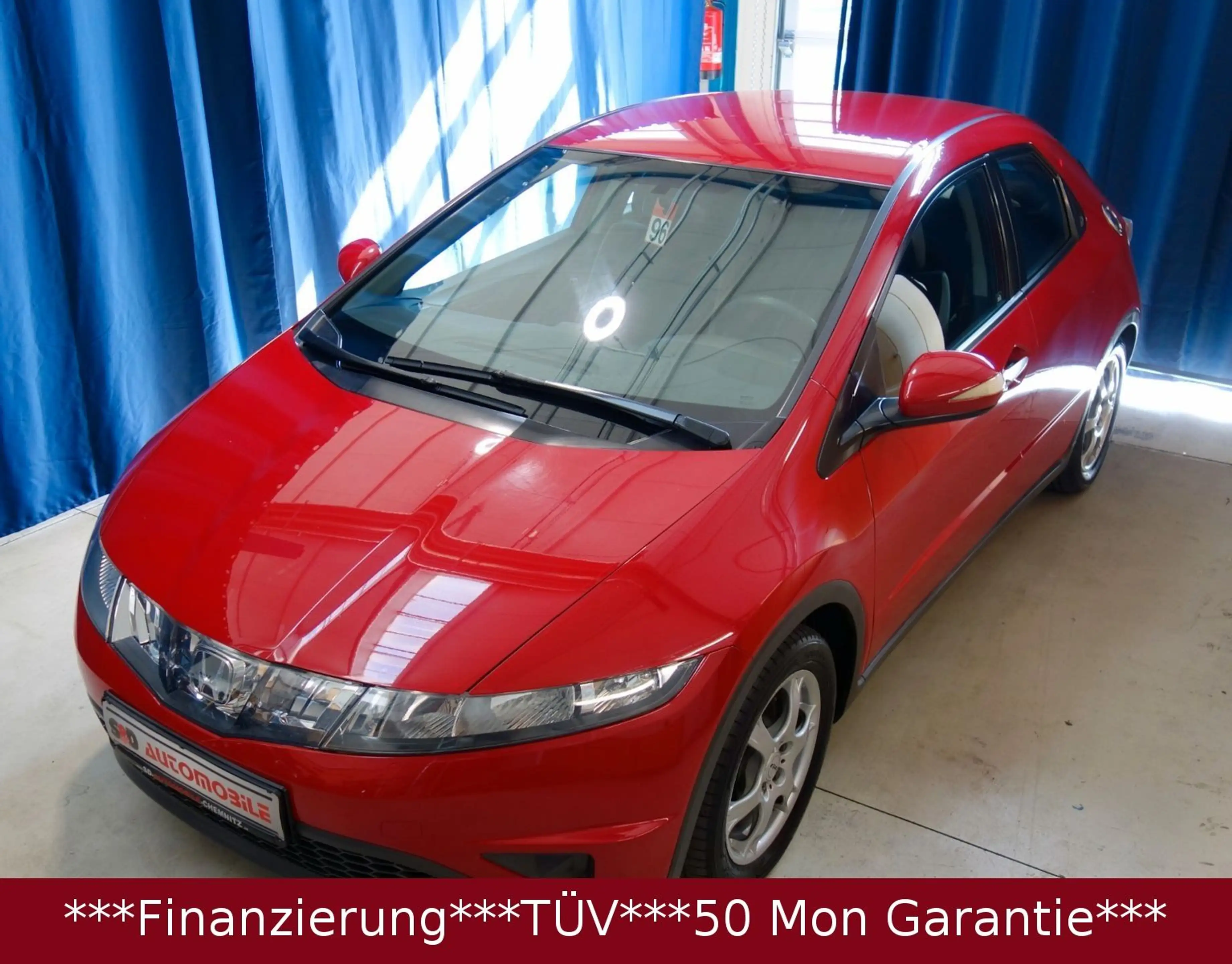 Honda Civic Lim. 5-trg. 1.4 Sport"TOP CAR" — photo 10