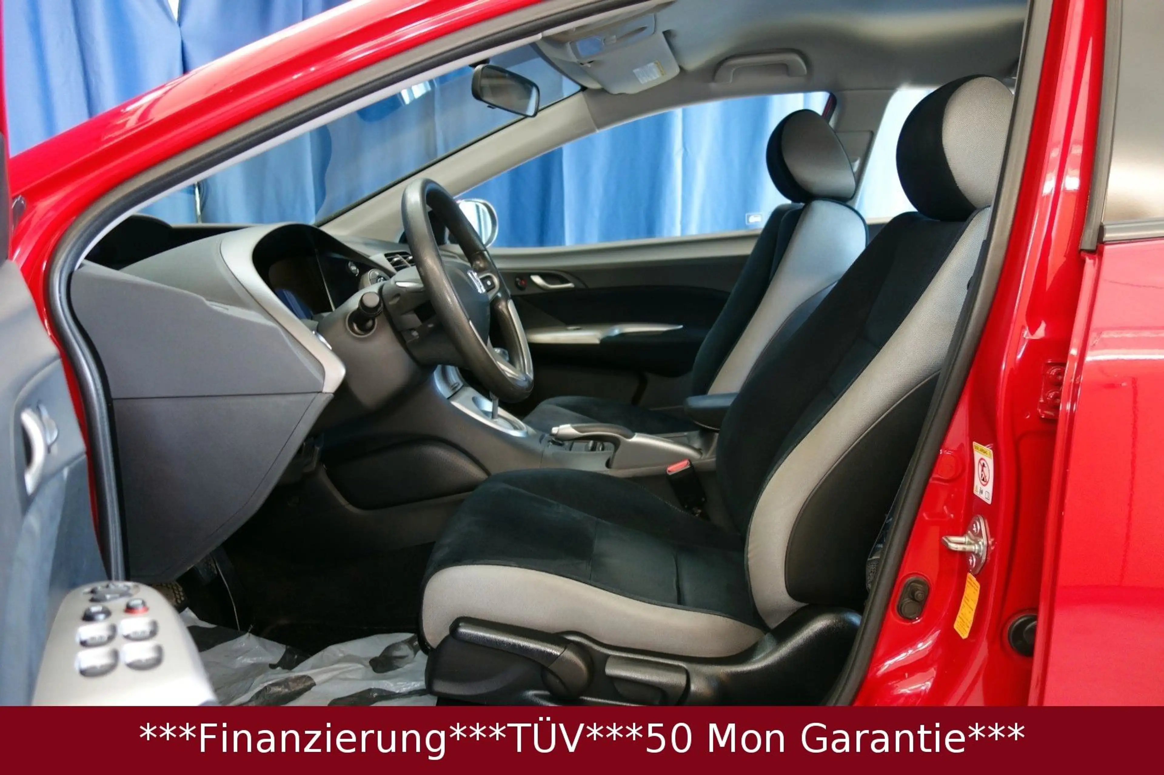 Honda Civic Lim. 5-trg. 1.4 Sport"TOP CAR" — photo 11