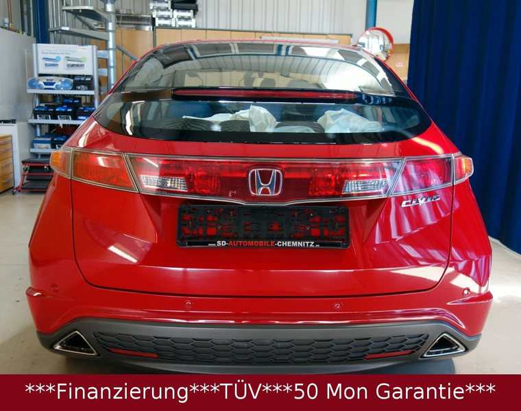 Honda Civic Lim. 5-trg. 1.4 Sport"TOP CAR" — photo 4