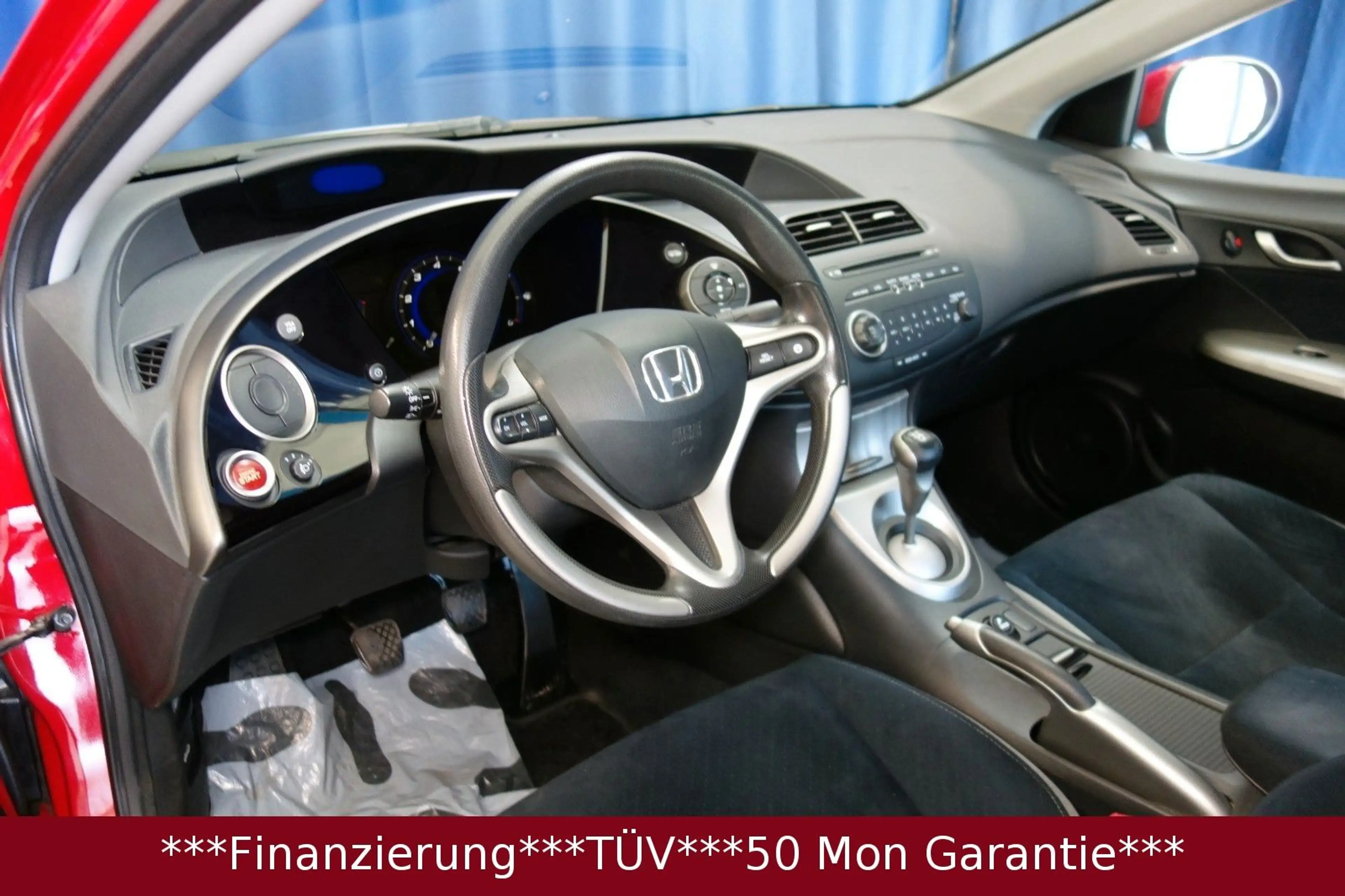 Honda Civic Lim. 5-trg. 1.4 Sport"TOP CAR" — photo 12