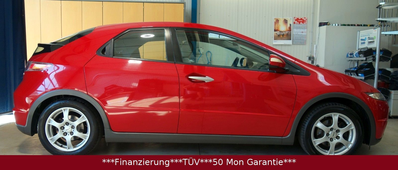 Honda Civic Lim. 5-trg. 1.4 Sport"TOP CAR" — photo 6