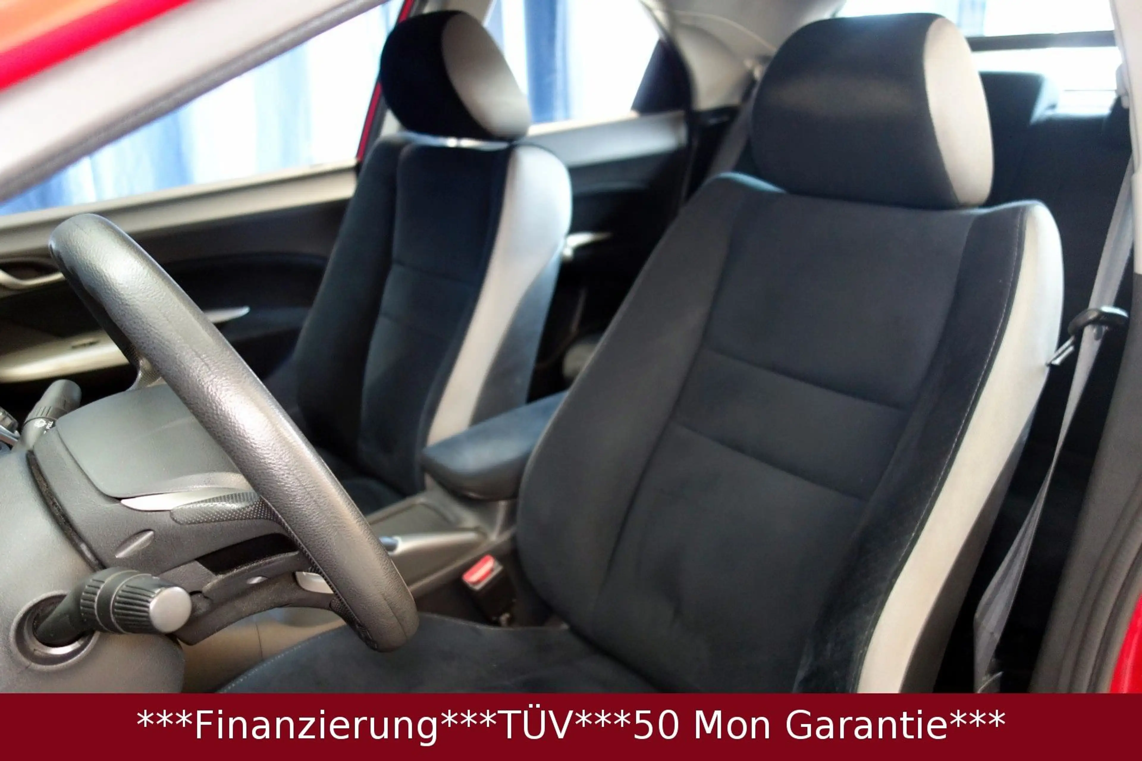 Honda Civic Lim. 5-trg. 1.4 Sport"TOP CAR" — photo 13