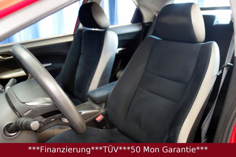 Honda Civic Lim. 5-trg. 1.4 Sport"TOP CAR" — photo 13