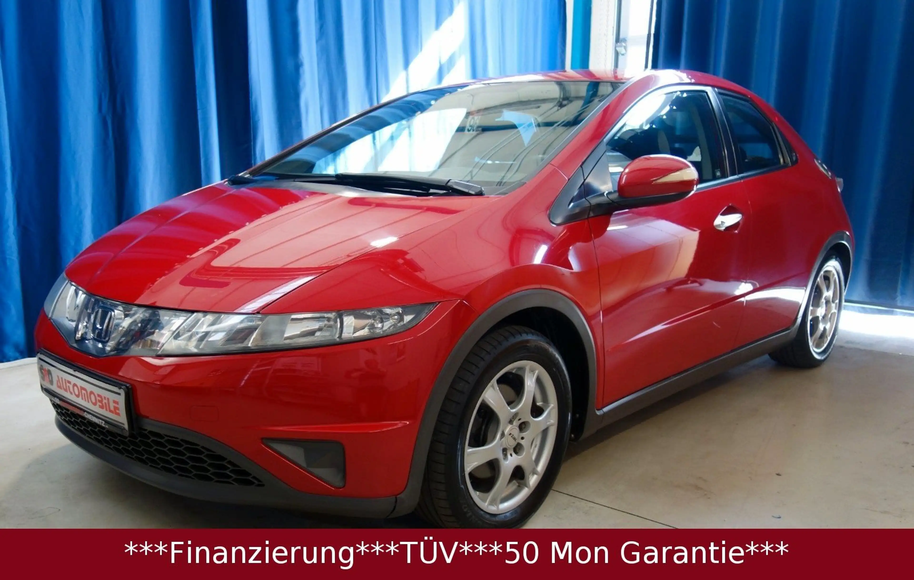 Honda Civic Lim. 5-trg. 1.4 Sport"TOP CAR" — photo 9