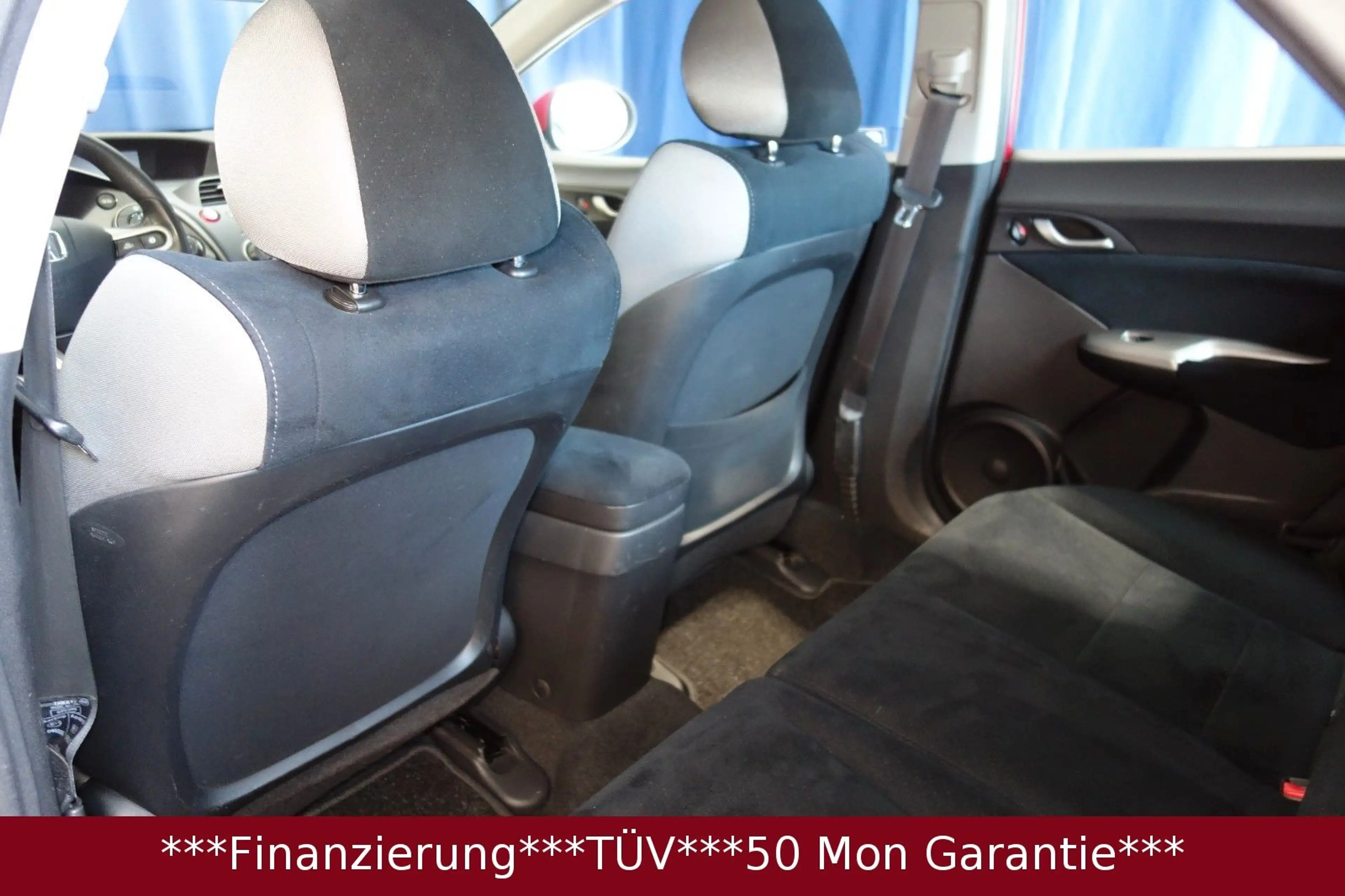 Honda Civic Lim. 5-trg. 1.4 Sport"TOP CAR" — photo 15