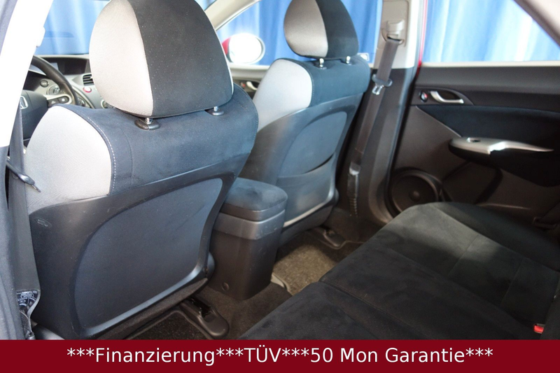 Honda Civic Lim. 5-trg. 1.4 Sport"TOP CAR" — photo 15