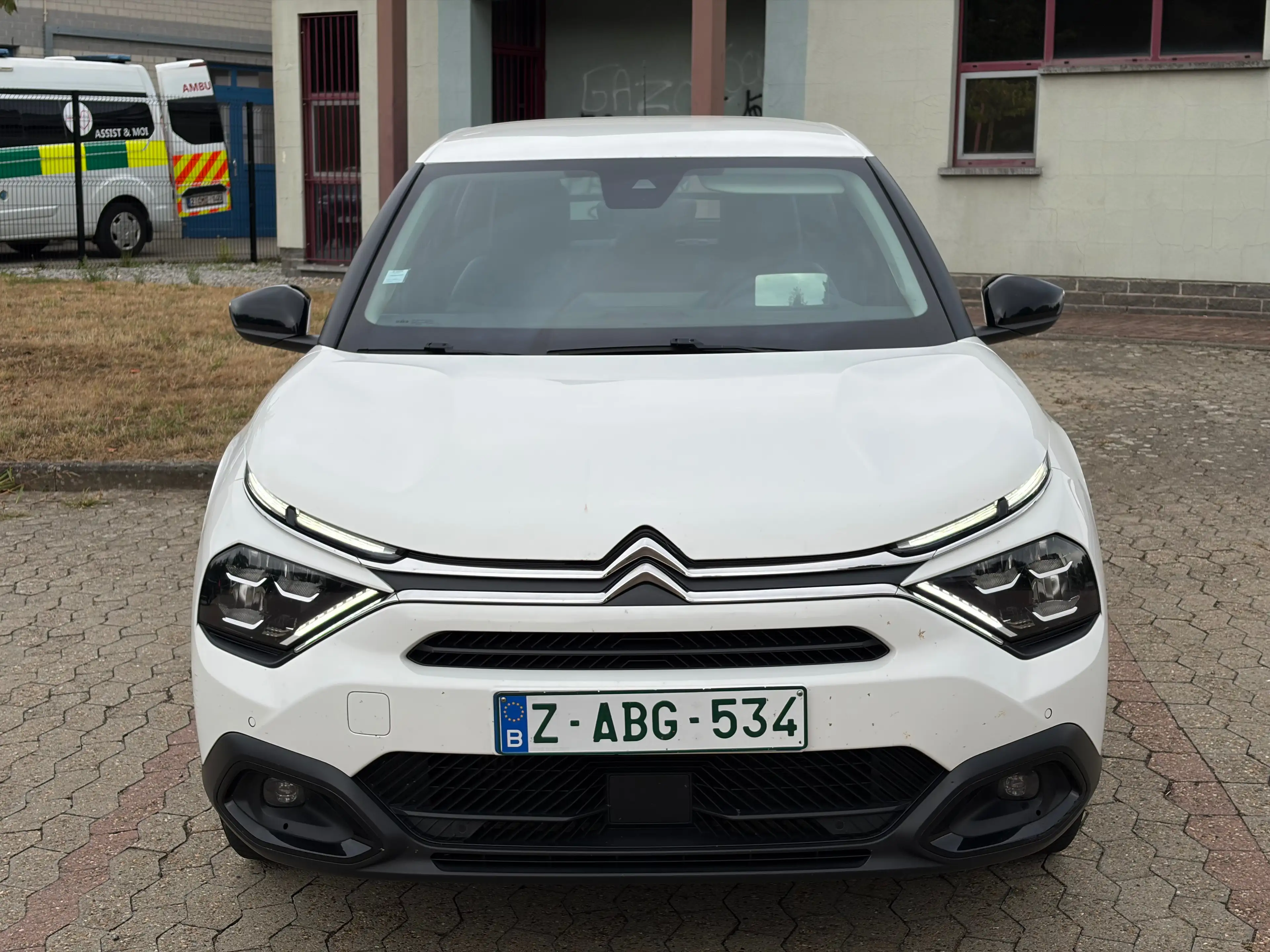 Citroen C4 C4 1.5 BlueHDi Shine S — photo 3