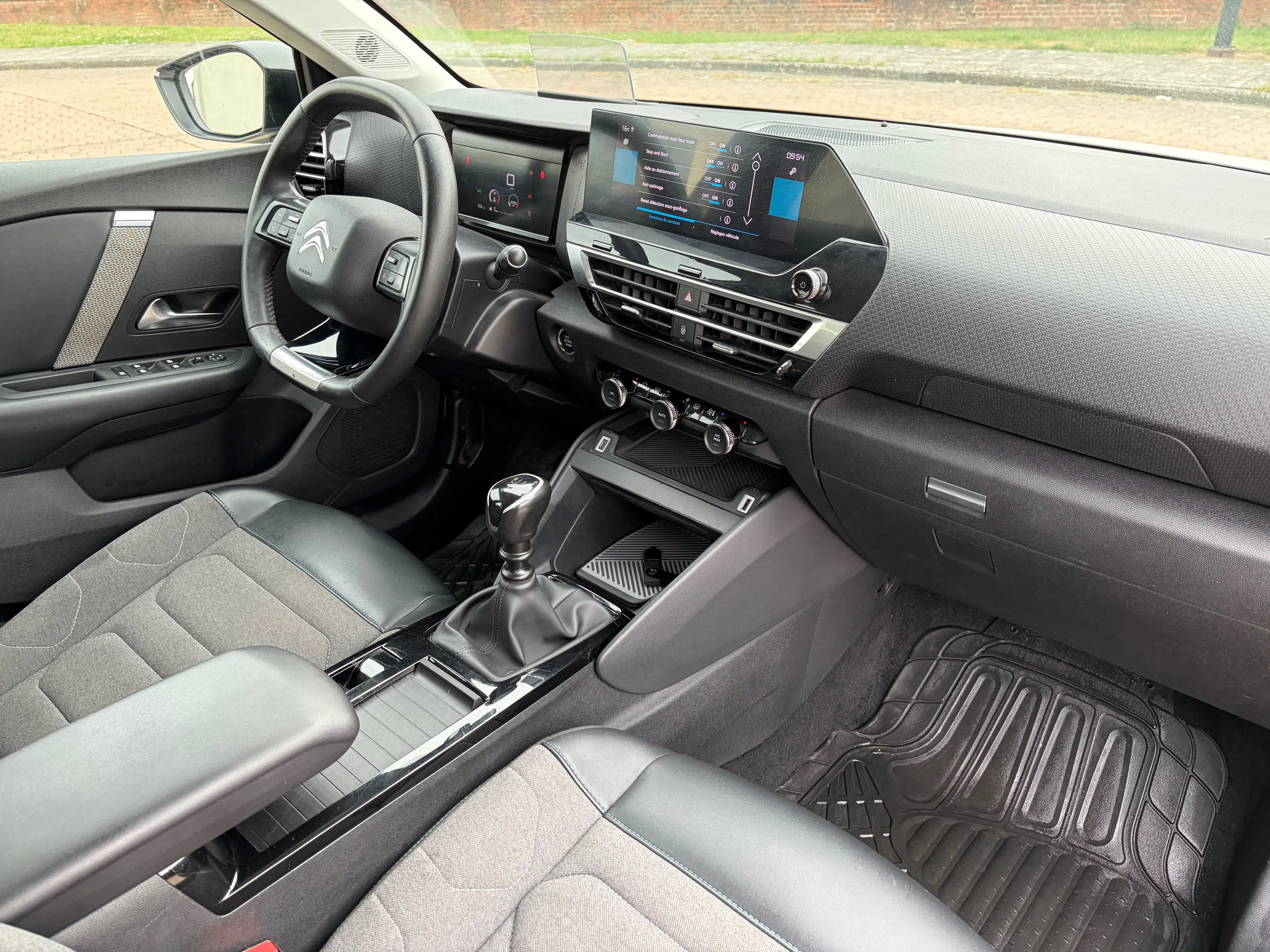 Citroen C4 C4 1.5 BlueHDi Shine S — photo 8
