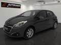 Peugeot 208 Active 1,2 PureTech 82 |1.BESITZ | SEHR GEPFLEG... Grau - thumbnail 1