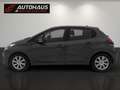 Peugeot 208 Active 1,2 PureTech 82 |1.BESITZ | SEHR GEPFLEG... Grau - thumbnail 2