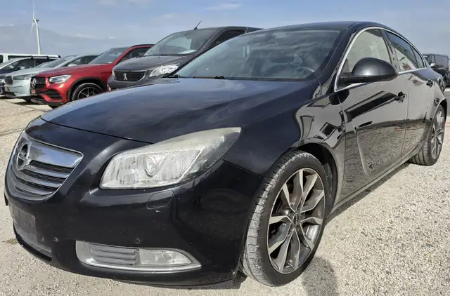 Opel Insignia Insignia 2.0 CDTi ecoFLEX Business Start/Stop DPF