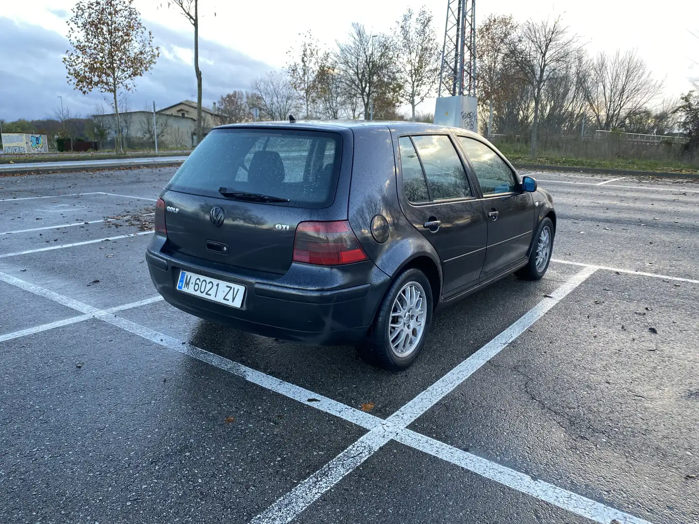 Volkswagen Golf IV 1.8T GTi - 1